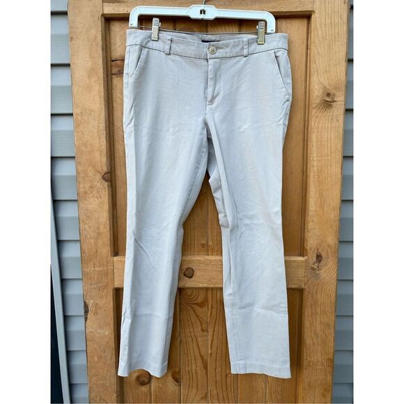 Tommy Hilfiger Kakhi Dress Pants Size 6 - Picture 1 of 6